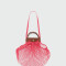 Longchamp -LE PLIAGE FILET L BAG Fucsia