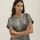 REMERA NIGHT PLATA