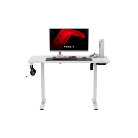Mesa Gaming Huzaro HZ-Hero 8.1 Blanco