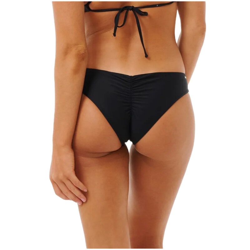 Bikini Rip Curl Tide Revival Cheeky Pant - Negro Bikini Rip Curl Tide Revival Cheeky Pant - Negro