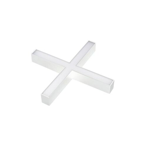 ACCESORIO ARTEF LED 3000K UNION CRUZ BLANCO ACCESORIO ARTEF LED 3000K UNION CRUZ BLANCO