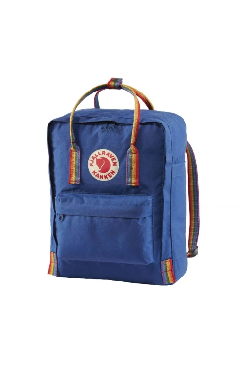 Kanken Rainbow Deep Blue
