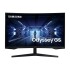 Monitor Gaming Curvo Samsung Odyssey G5 Qhd 165hz 27" MONITOR SAMSUNG ODYSSEY G5 27" 165HZ
