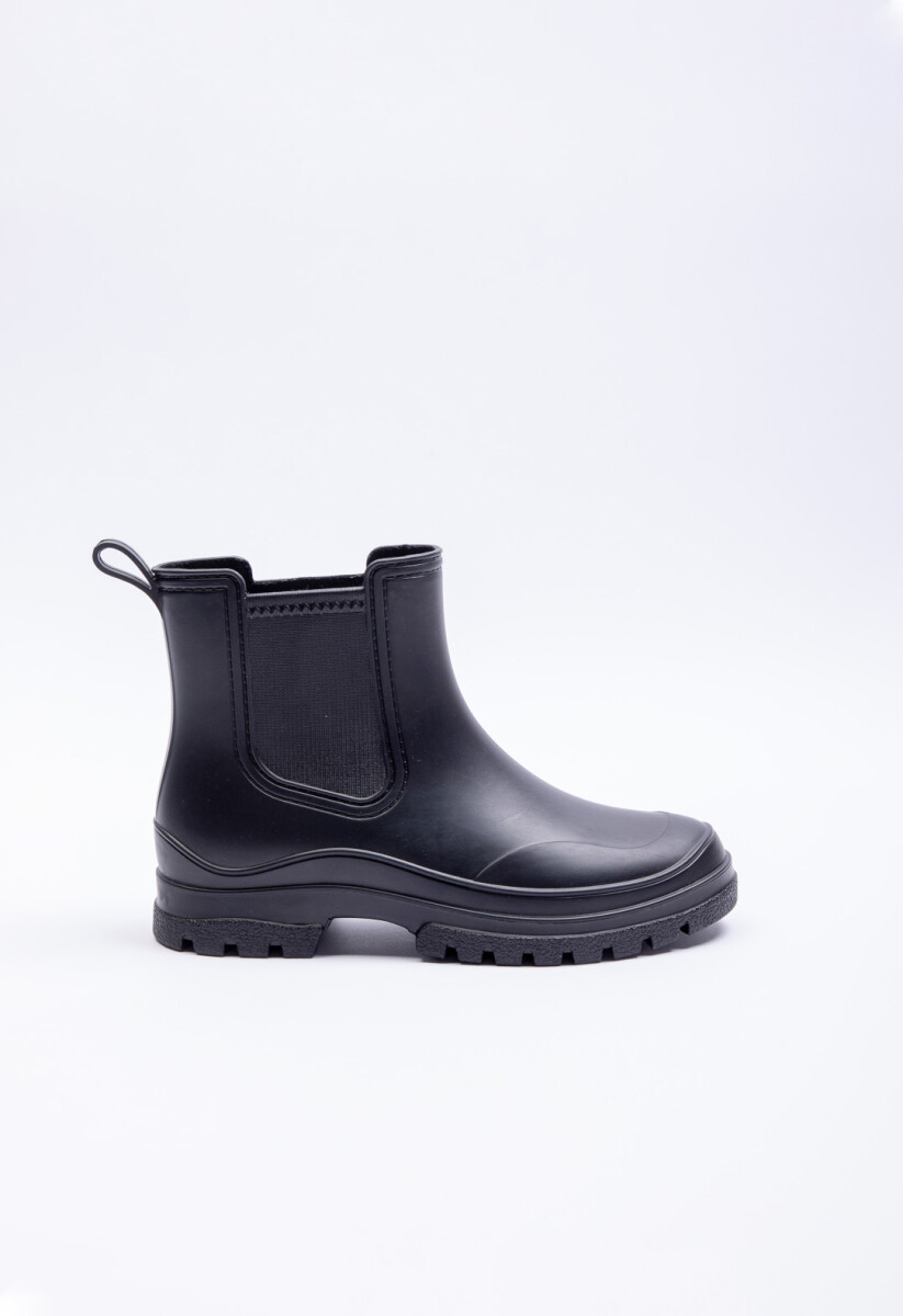 BOTA RAINY - Negro 