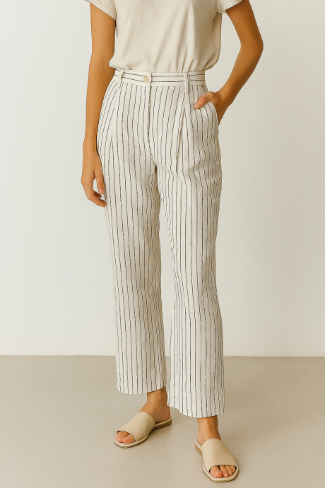 Pantalon Bishkek Estampado 1