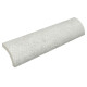 CANTONERA GRIS 297X42 MM PARA EXTERIOR GAMAS DE GRIS