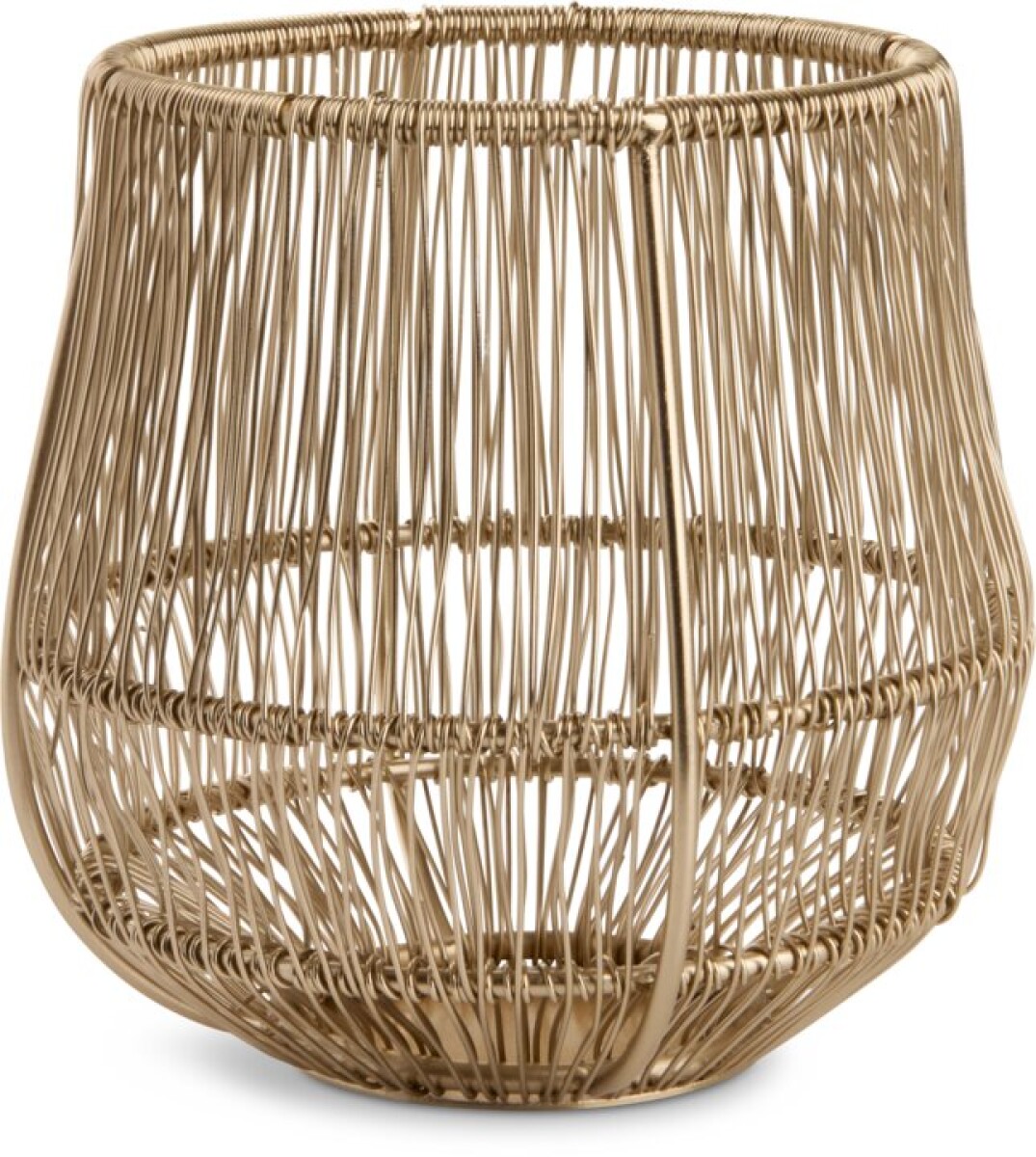 Portavelas navideño SAFRAN Ø11x11 cm 