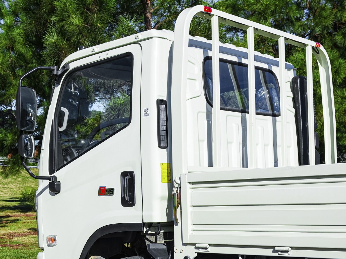 Forland F350 2.5 Cabina Simple Extra Full 2026 0KM Forland F350 2.5 Cabina Simple Extra Full 2026 0KM