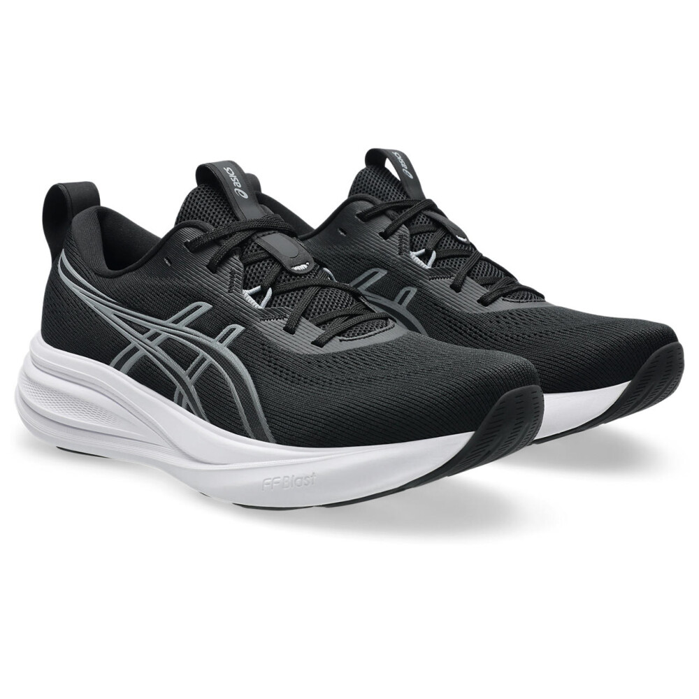 Zapatilla Running GEL-Pulse 17 Hombre Black/gravel