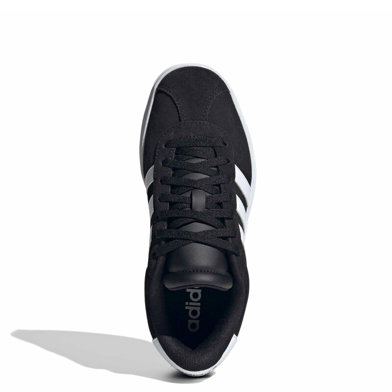 Championes Adidas VL Court Bold Unisex Negro - Blanco