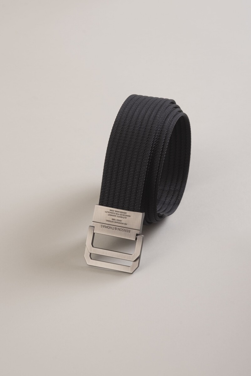 BELT VIRGO - NEGRO 