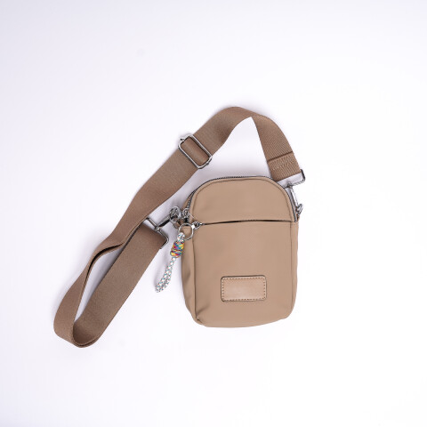 PORTA CELULAR MISISIPI BEIGE PORTA CELULAR MISISIPI BEIGE