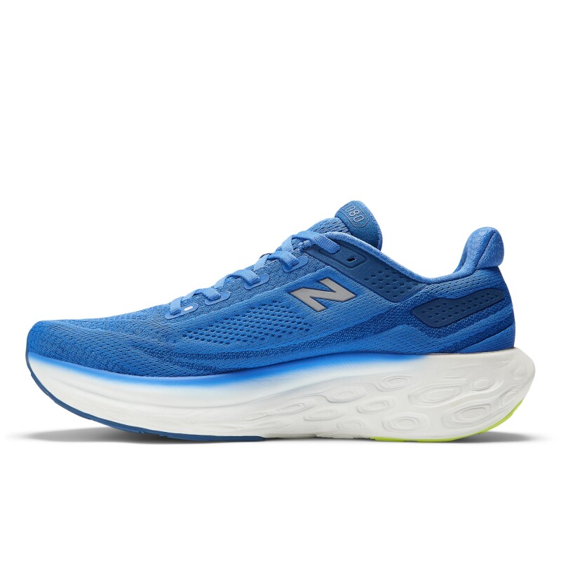 Championes New Balance de hombre - 1080 V13 - M1080B13 MARINE BLUE