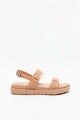 SANDALIA PDK LORF Beige
