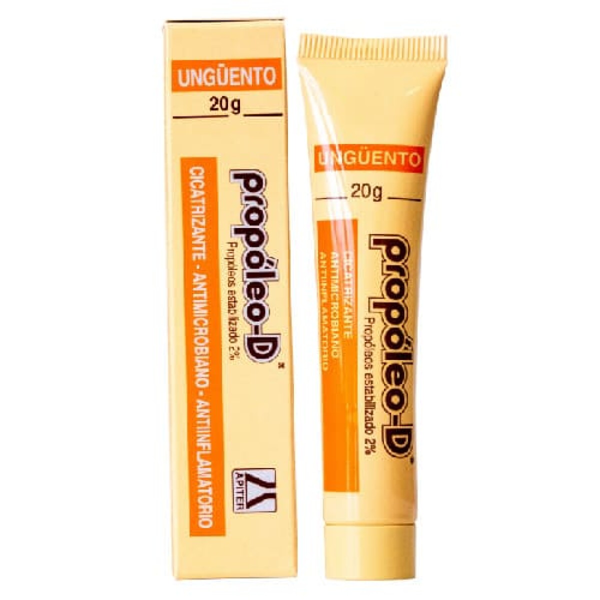 Propóleo D Ungüento 20g 