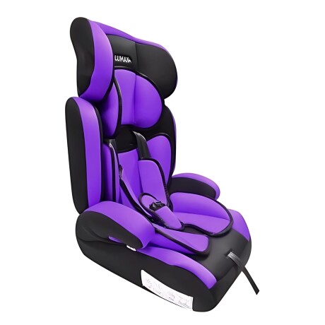 Silla para Auto Booster 3 en 1 Next Generation Lumax Kids Violeta