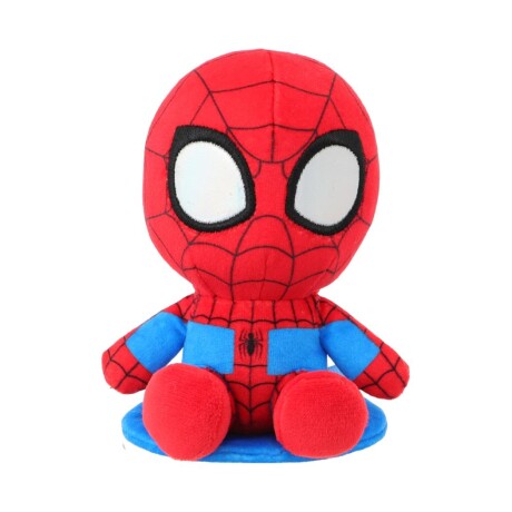 Peluche de hombro Spiderman rojo