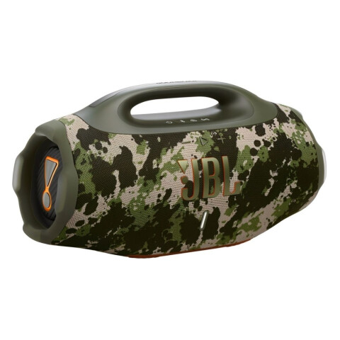 Parlante JBL Boombox 4 Bluetooth Resistente al Agua IP67 Squad