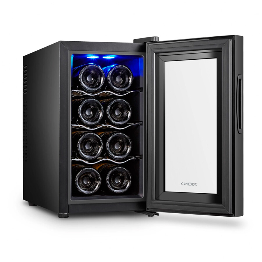 Enfriadora de vinos 8 botellas Xion XI-CAVA8-CU Enfriadora de vinos 8 botellas Xion XI-CAVA8-CU