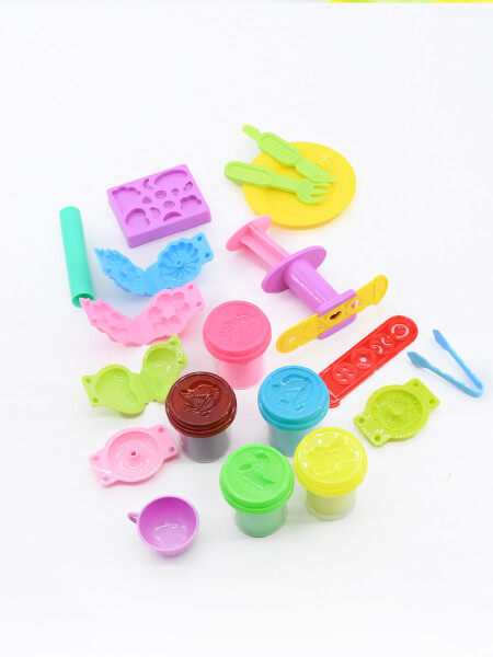 MASAS SET MULTICOLOR