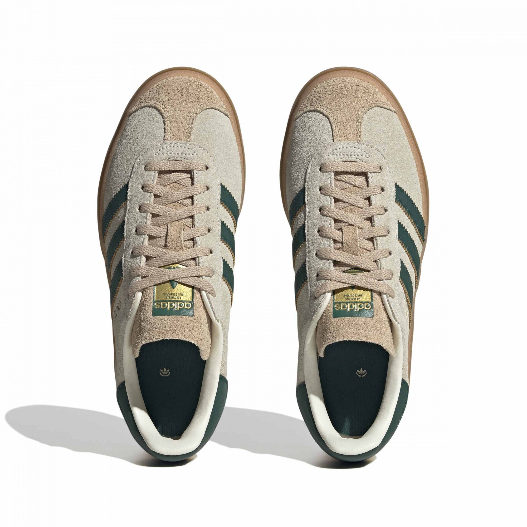 adidas gazelle silver green womens Adidas Gazelle Bold In Burgundy For Women