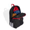 Mochila Adidas Marvel Spider Man Kids Negro - Blanco