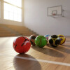 Pelota De Fútbol N°4 Infantil NARANJA
