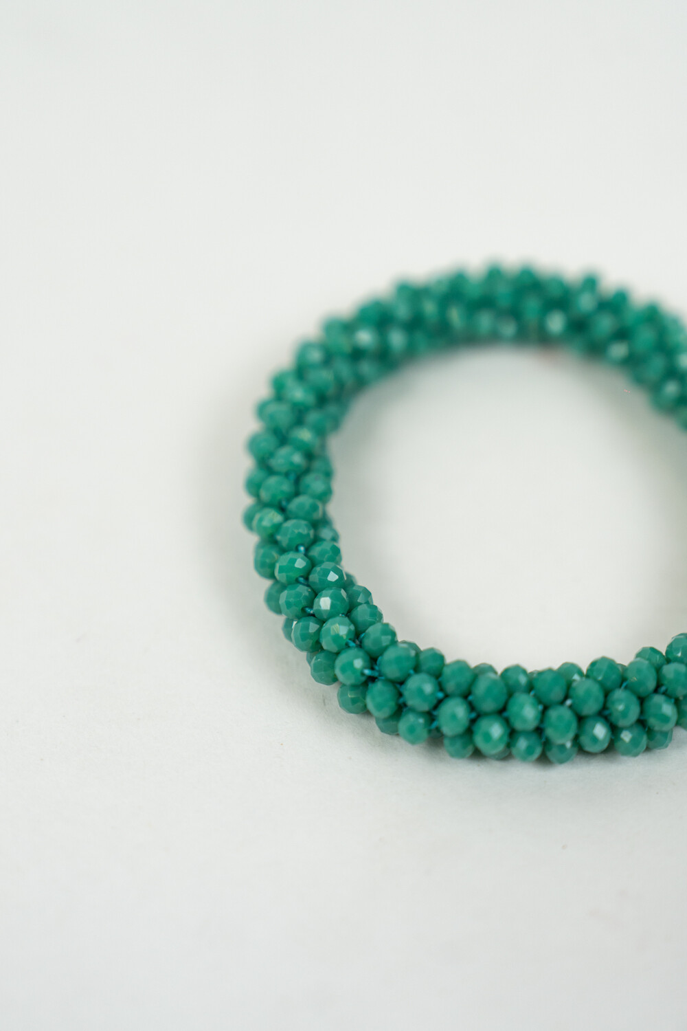 Pulsera Beans Verde