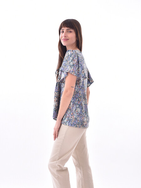 BLUSA CRETA ESTAMPADO 4