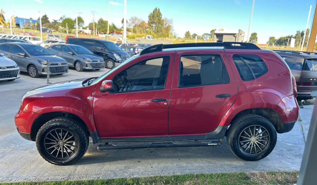 Renault Duster Dynamique 1.6 2019 Renault Duster Dynamique 1.6 2019