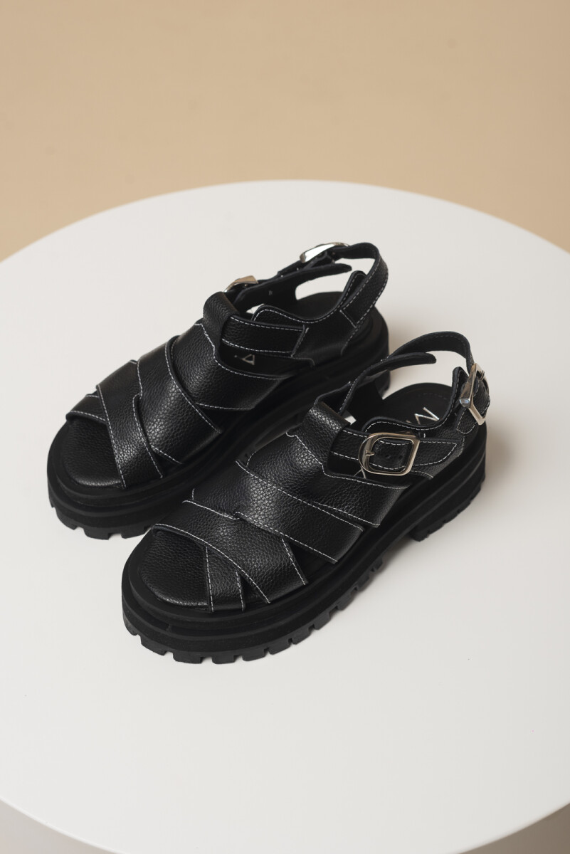 Sandalias Tropea negro 