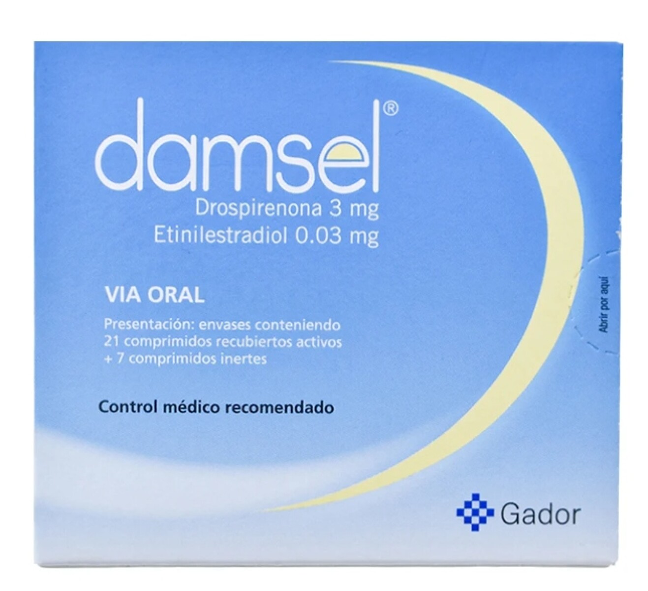Damsel 28 