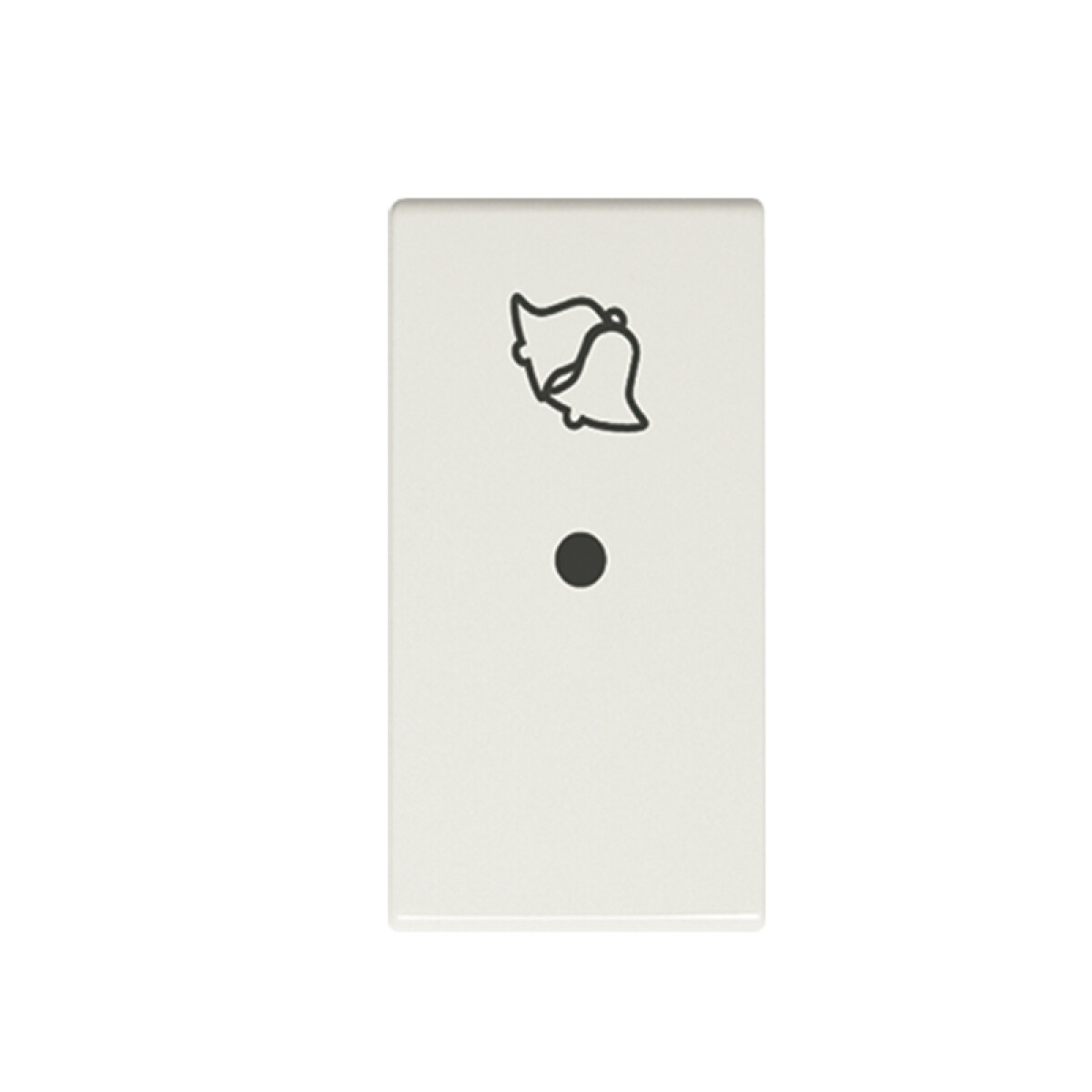 Módulo timbre ding-dong 220V - Presta marfil - C51630 
