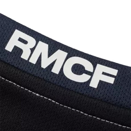 CAMISETA DE NINO REAL MADRID LEGACY Black & White