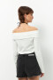 REMERA CORINO Blanco