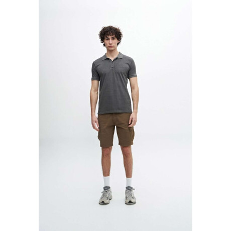Remera polo Wolf Topo
