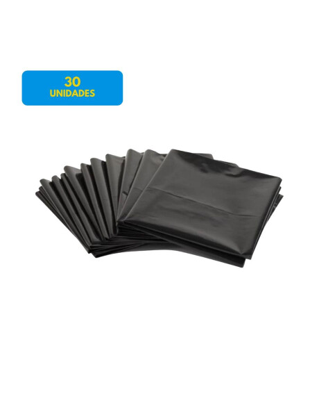 BOLSAS DE BASURA 50CM X 55CM, 30 UNIDADES BOLSAS DE BASURA 50CM X 55CM, 30 UNIDADES