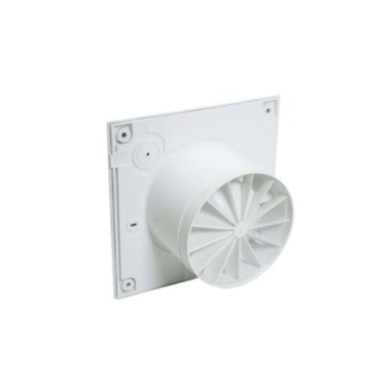 EXTRACTOR DECOR 100C C/ ANTIRRETORNO CAUDAL 100M3/H DIAM 100MM EXTRACTOR DECOR 100C C/ ANTIRRETORNO CAUDAL 100M3/H DIAM 100MM