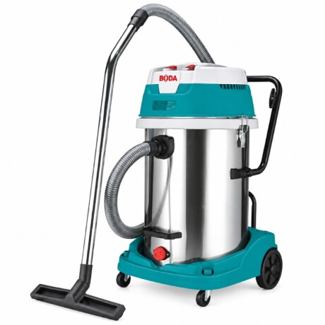 BODA ASPIRADORA INDUSTRIAL SECO/HUMEDO INOX 80 LTS 3200W Boda Aspiradora Industrial Seco/humedo Inox 80 Lts 3200w