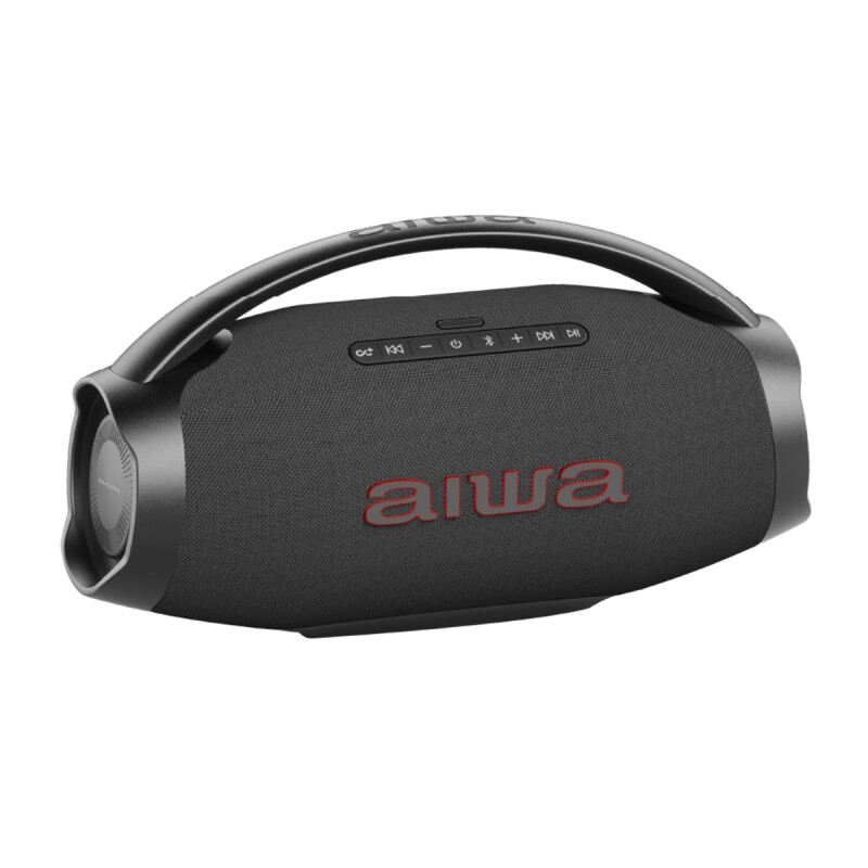 Parlante Boombox Party Power 1300W P.M.P.O | Bluetooth | TWS | AIWA | AWH51BT Parlante Boombox Party Power 1300W P.M.P.O | Bluetooth | TWS | AIWA | AWH51BT