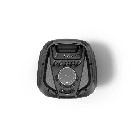 Torre de Sonido Bluetooth Philips con Luces Inlambrica Torre de Sonido Bluetooth Philips con Luces Inlambrica