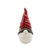 FIG CERAMICA GNOMO C/LUZ 9.5X9.5X18.2CM Unica