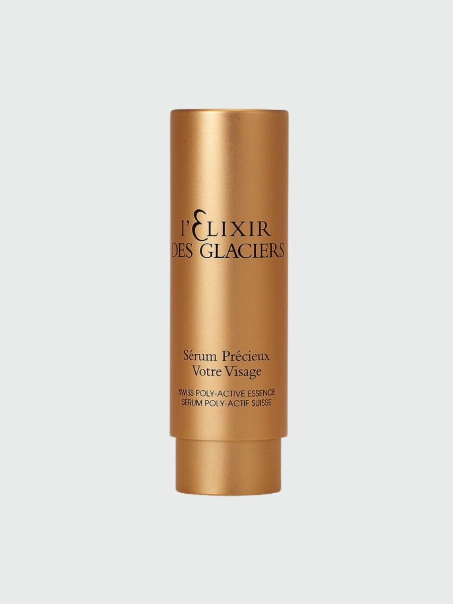Tratamiento prestigioso de alta concentración de 60 ml, L'elixir des glaciers 