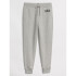 V-HERITAGE LOGO JOGGER LIGHT HEATHER GREY