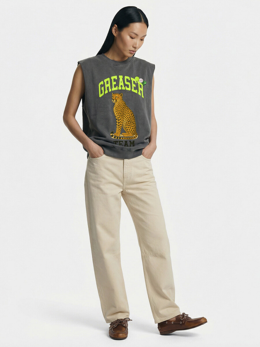 CHALECO BOLSTER GREASER 