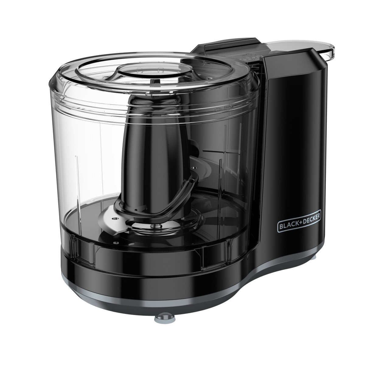 PROCESADOR DE ALIMENTOS BLACK&DECKER, 70 WATTS DE POTENCIA 