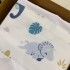 Sabanas minicuna colecho Little Ones dinos