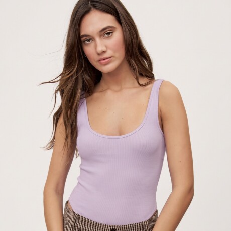 BODY CLORINO Lila