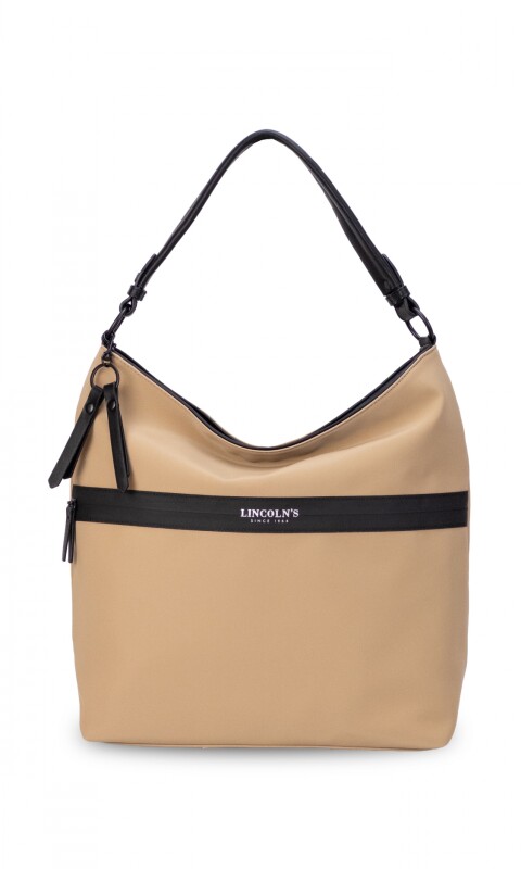 CARTERA GRACE TOSTADO CLARO
