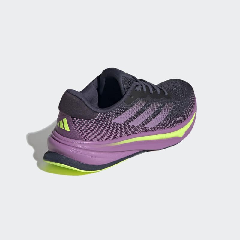 Championes Adidas Supernova Rise Violeta